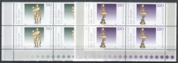 NSR 2107 / 2108 čtyřblok ** - 2000